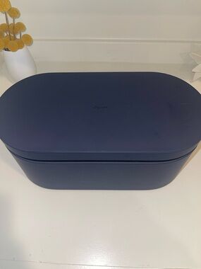 Dyson Airwrap Box Only, Suede Interior